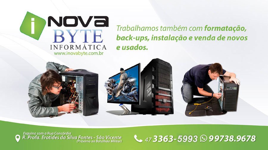 Formatar Notebook Itajaí
