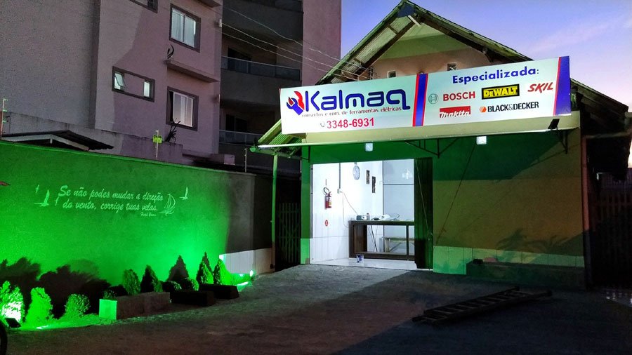 kalmaq itajai
