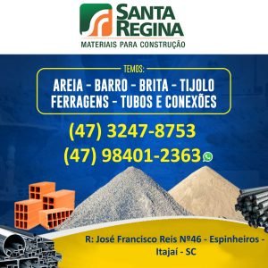 Tijolo Construção Itajaí