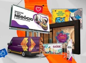 vos fachada acm wind banner folders cartão de visita balneário camboriú itajaí itapema navegantes porto belo praia brava bc flyer envelopamento